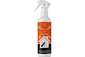 Urba Natural Ant Repellent| Crawling Insect Repellent| Herbal Ant Repellent| Ant Control