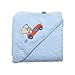 Clevamama ClevaBear Apron Towel (Blue)