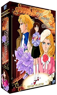 Laura ou la Passion du Théâtre - Intégrale - Edition Collector (5 DVD + Livret)