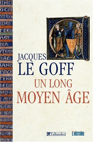 couverture de : Un Long Moyen-&acirc;ge
