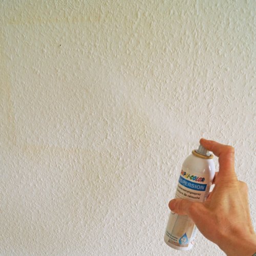 Dupli-Color Dispersions-Ausbesserung Spray, 200 ml, weiß, 391408 - 7