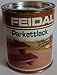 Produktbild Feidal Parkettlack / farblos / glänzend / polierglanz / 750 ml / PU-Alkyd-Klarlack ( auf Lösemittelbasis ) für aussen u. innen / aromatenfrei / /Malerqualität für höchste Ansprüche