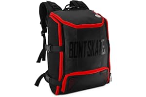 Bont Skates - Multi Sport Skate Backpack Travel Bag - Inline Ice Quad Speed Skating