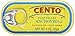 Produktbild Cento Flat Anchovies in Olive Oil, 2-Ounce Tins (Pack of 25)