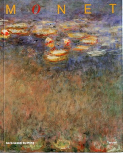 couverture de : Claude Monet