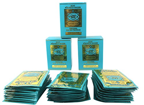 4711 Original by Muelhens Tissue Pack (10's) (3 Boxes (30 tissues))