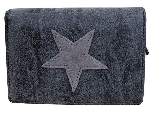 Damen Luxus Stern Geldbörse Geldbeutel - 2