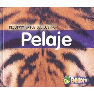 Pelaje (Recubrimientos Del Cuerpo/Body Coverings)