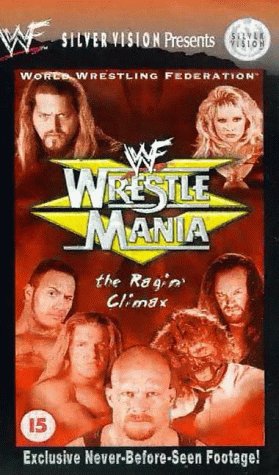WWF: Wrestlemania 15 [VHS]