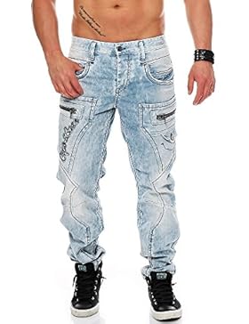 Herren Jeans Hose