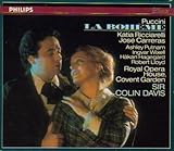 Giacomo Puccini: La Boheme (Gesamtaufnahme) - Ricciarelli