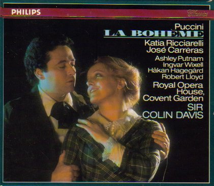 Puccini: La Bohème