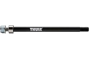 Przyczepy rowerowe marki THULE. Model Syntace Thru Axle 169-184 mm (M12 x 1.0)