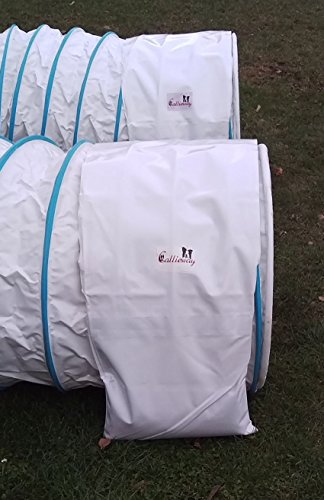 Agility-tunnel-supporting-sandbags-saddlebags-basic-TWINPACK-for-60cm--Tunnel-tunnel-is-not-included