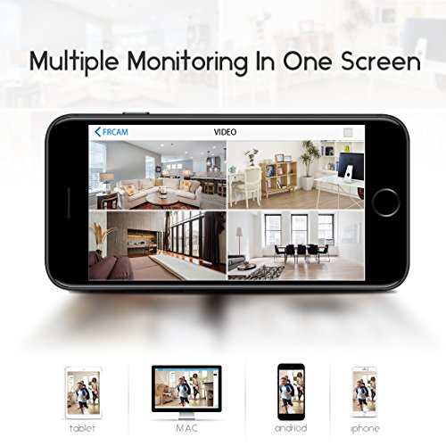 FREDI 1080p mini kamera (L6)