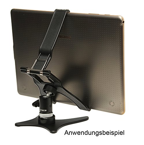 Photecs® Tablet an DSLR Adapter Set „Pro V1“ (9-teiliges Set aus Qualitätskomponenten), +++ Fernsteuerung von Canon und Nikon DSLR über Smartphone o. Tablet +++ - 5