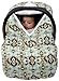 Ruby and Ginger Cosy Car Seat Cover (Green)
