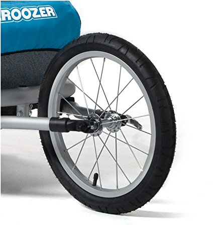 Preisvergleich Produktbild Jogger-Laufrad 16" kpl. mit Bereifung