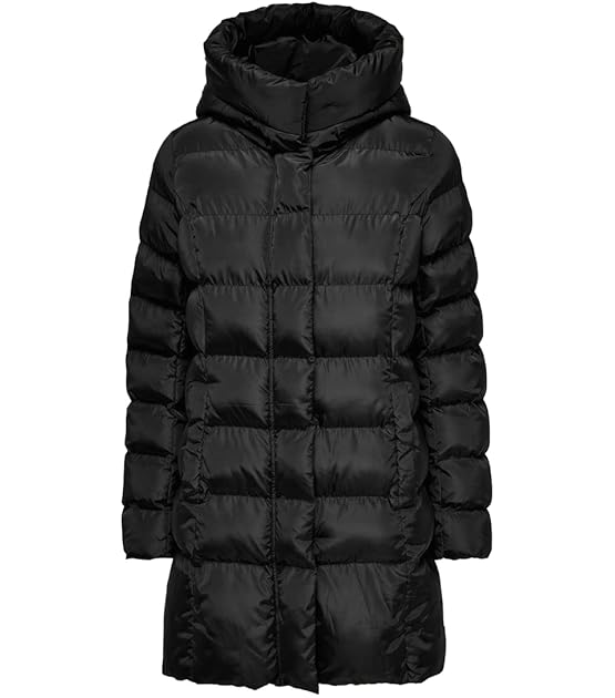 Damen Steppmantel ONLNEWLINA PUFFER