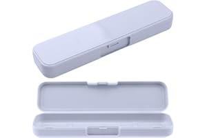 ZUWIJEQ 1pcs 20cm / 7.8inch Custodia portatile per posate, astuccio da viaggio per riporre le stoviglie, custodia da campeggio, per cucchiaio, forchetta e bacchette (blu)