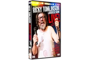 Ricky Tomlinson's Laughter Show - Live