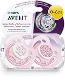 Philips Avent Freeflow Schnuller 0-6 Monate - 4