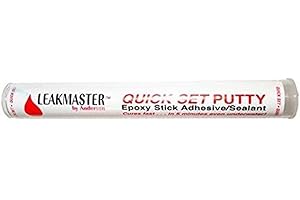 ANDERSON Leakmaster Quick Set Pool Epoxy Putty - Fast Set Pool Putty