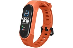 Panda Bobo For Xiaomi Mi Band 5/6/7 Mi 567 Amazfit 5 Band Replacement Silicone Watch Strap