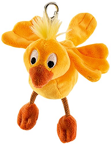 Schaffer felpa Llavero Pájaro Chippy, 12cm