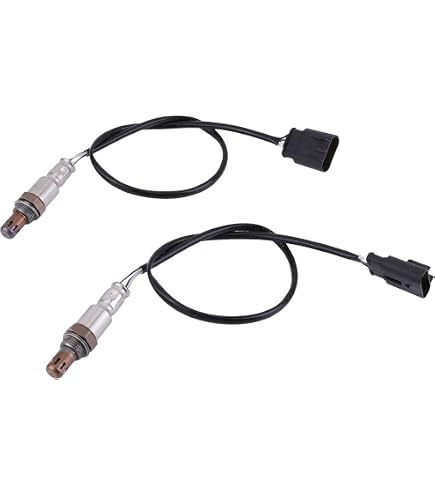 Sonde Lambda Amrxuts 0258006206 - Compatible Alfa Romeo 147, Giulietta, Fiat 500, Panda, Punto...