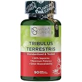 Nature's Supreme Tribulus Terrestris 90 Capsules