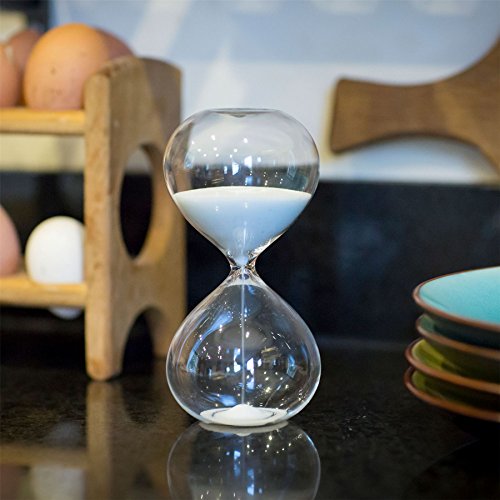 30 Minuten Glass Sanduhr, Küchenuhr - 2