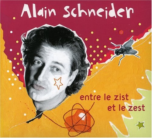 couverture de : Entre le zist et le zest