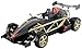 Produktbild Soul Models – Miniatur Auto Ariel Atom V8 – 1/18, SM001, Schwarz/Gold