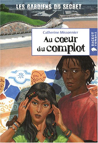 couverture de : Au coeur du complot