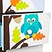 Fantasy Fields by Teamson Enchanted Woodland Childrens Bedroom Nursery Storage 5 Drawer Cabinet TD-0070A