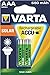 Produktbild Varta Solar Akku, Spannung 1,2 V, 2er Pack