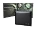 Produktbild Playstation Brieftasche Embossed Logo and Inside Controller Print offiziell Nue