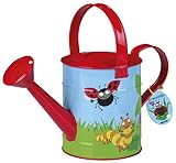 Moses 16040 - Krabbelkäfer Gießkanne, Gartengerät