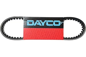 Dayco Keilriemen Std. 18X743mm Polyester schwarz 100g