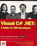 Image de VISUAL C . NET A GUIDE FOR VB6 DEVELOPERS