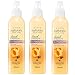 3 x Naturals Haircare Golden Apricot & Shea Detangling Spray - 150ml