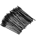 Qingsun 50pcs Disposable Eyelash Brushes Mascara Wands Eyebrow Brush Makeup Tool