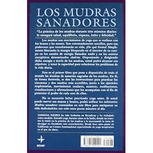 Los mudras sanadores (Nueva Era (edaf))