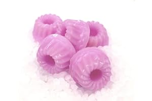 DUFTMELT ❥ 5er Set - Frühlings Duftwachs | Melts | Duftkerzen | Raumduft ❥ (Fresh Cotton)