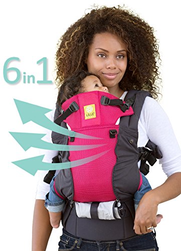 lillebaby charcoal berry