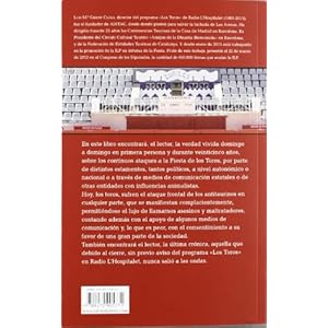 25 anos de politica y toros