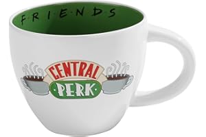 PYRAMID INTERNATIONAL Friends Central Perk kubek do kawy 623 ml, wielokolorowy