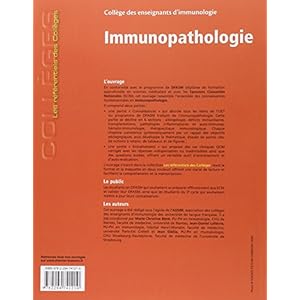 Immunopathologie Réussir les ECNi
