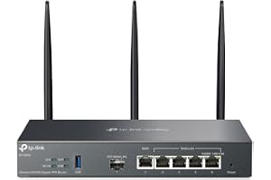 TP-Link ER706W Omada 6 poorts Gigabit VPN